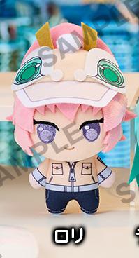 TO BE HERO X Puchish! TO BE HERO X vol.2 LOLI