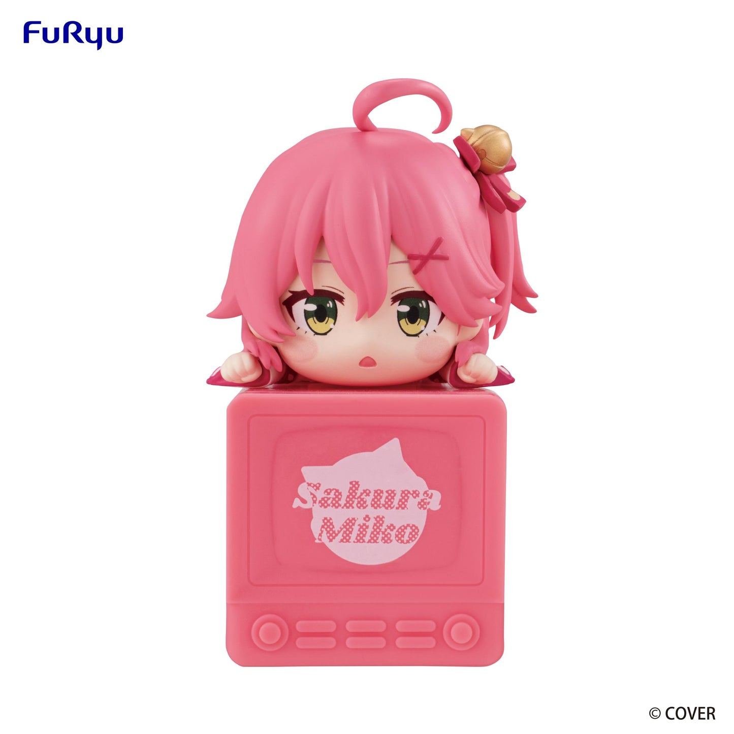 hololive production Hikkake Figure -Sakura Miko- (Rerun)