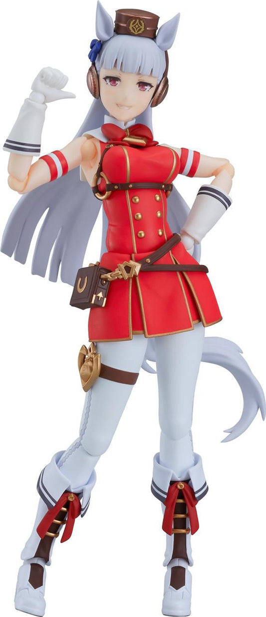 Umamusume: Pretty Derby figma Umamusume: Pretty Derby Gold Ship