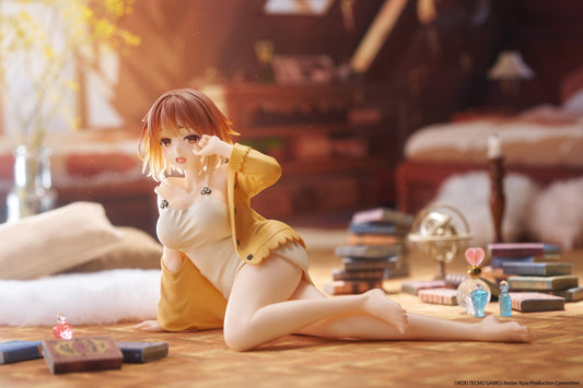 Atelier Ryza: Ever Darkness & the Secret Hideout Desktop Cute Figure - Ryza (Nightwear Ver.) (Rerun)