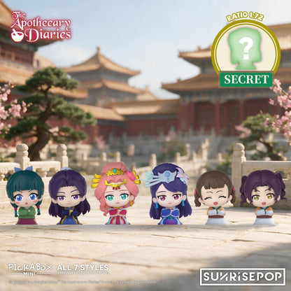 (Blind Box) The Apothecary Diaries - Mini Blind Box Figure