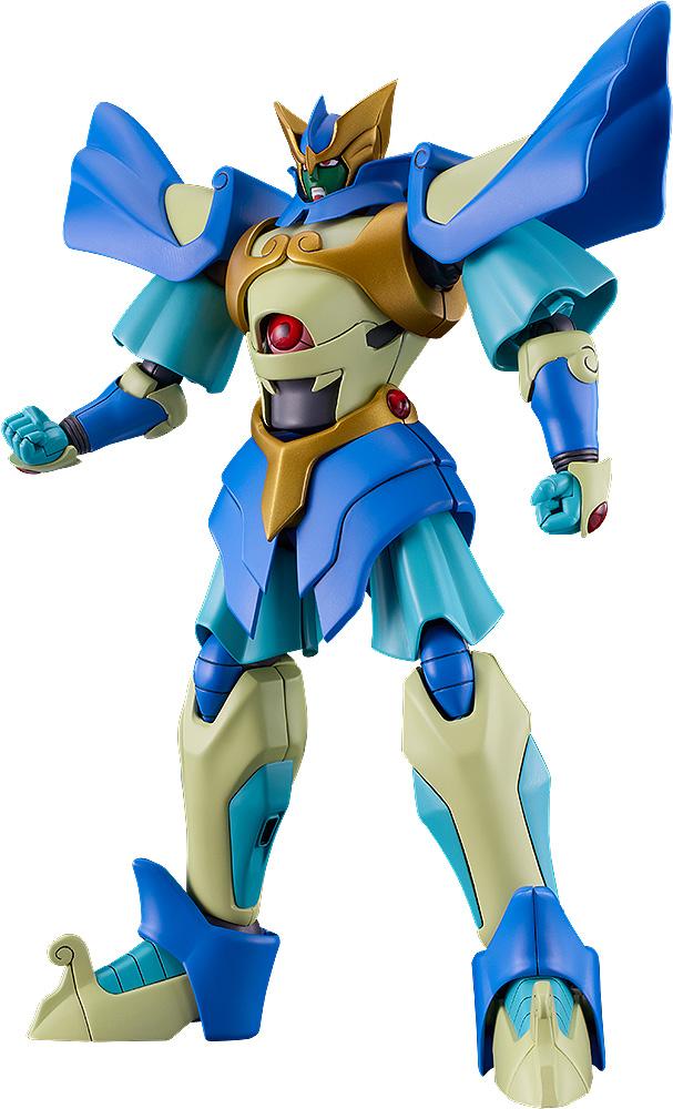 Yamato Takeru (Anime) MODEROID Maku-Senjin Kazenoo: Second Stage