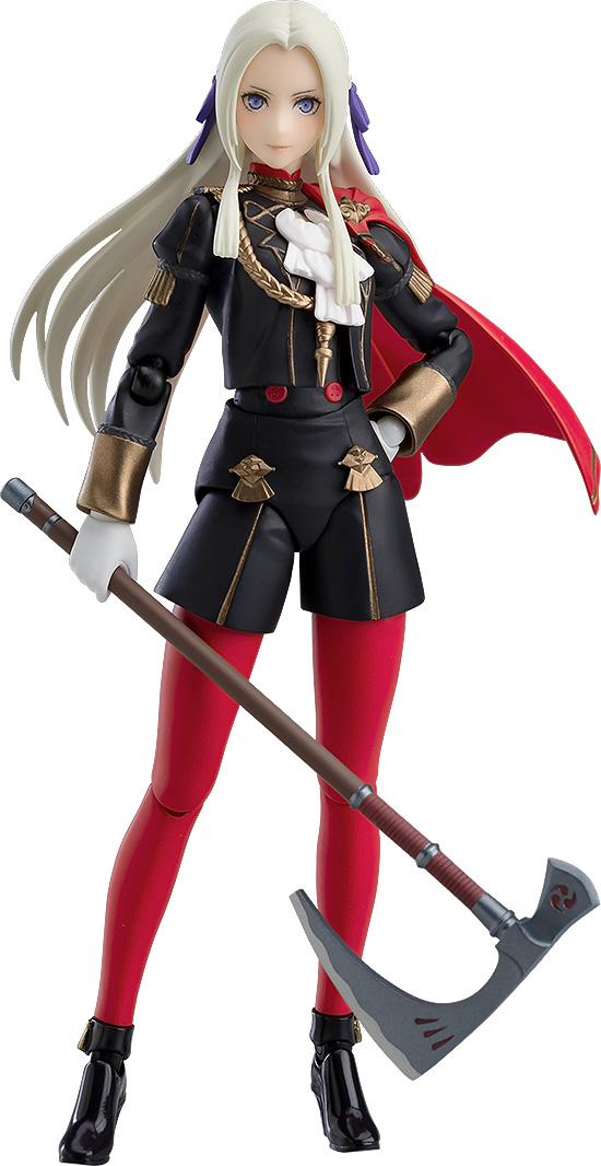 Fire Emblem: Three Houses figma Edelgard von Hresvelg