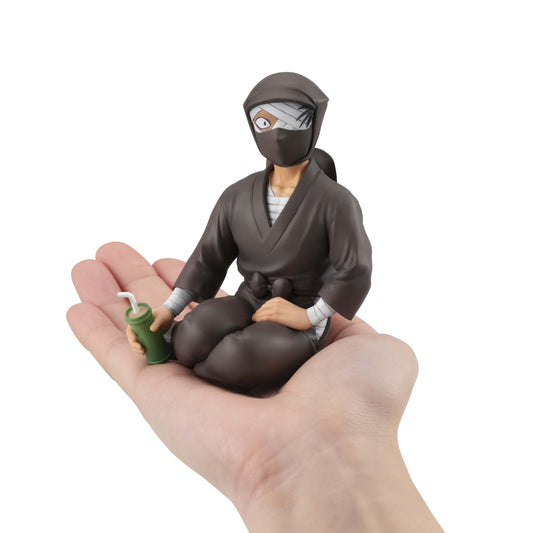 G.E.M. Series Nintama Rantaro Palm size Zatto-san