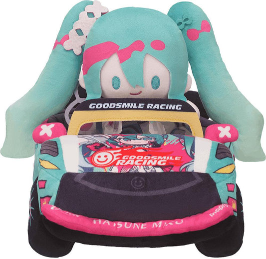 Hatsune Miku GT Project Hatsune Miku: Racing Ver. 2025 Plushie Set