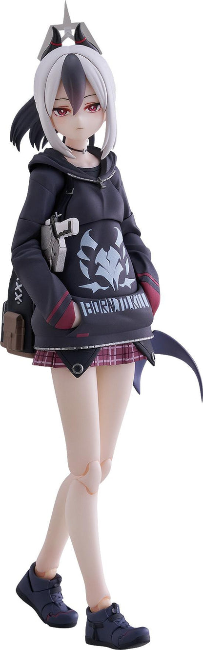 Blue Archive figma Kayoko Onikata