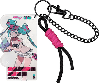 Hatsune Miku GT Project Hatsune Miku: Racing Ver. 2025 Keychain D