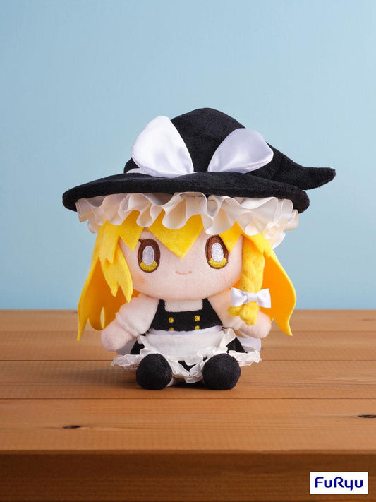 Touhou Project Marisa Kirisame HOWAHOWA plush