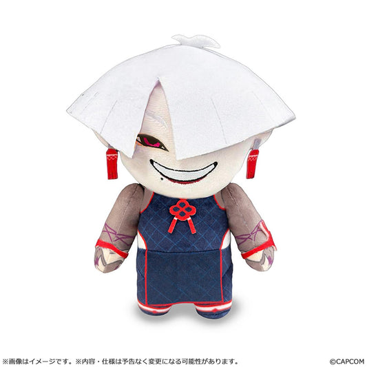 STREET FIGHTER VI Street Fighter 6 Chibi-Plush A.K.I.