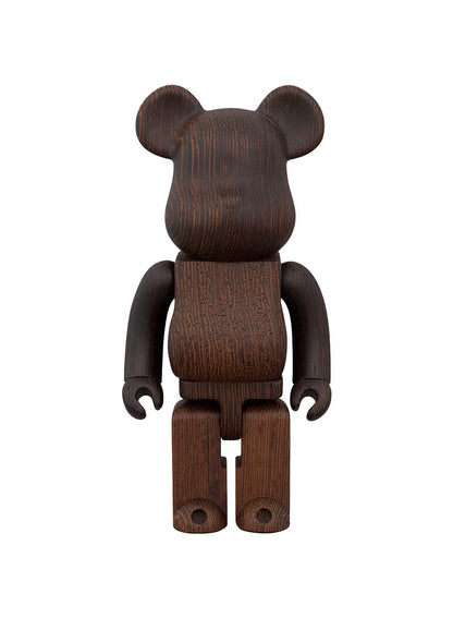 BE@RBRICK Karimoku Wenge 200%