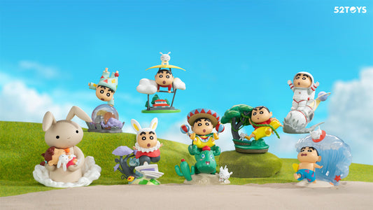 (Blind Box) CRAYON SHIN-CHAN Classic Scenes