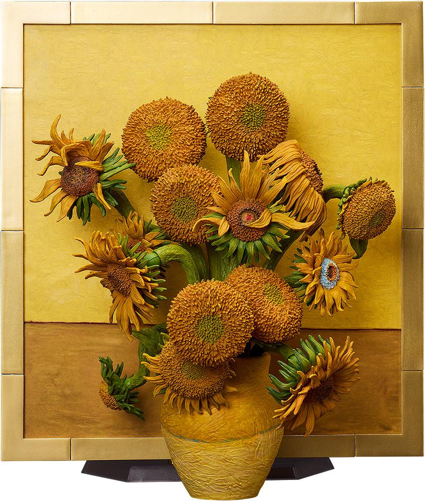 The Table Museum figma Sunflowers by Van Gogh