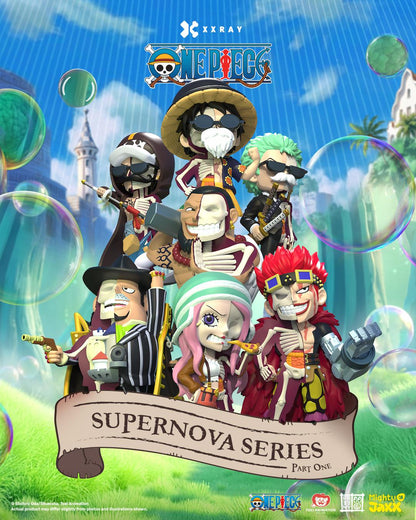(Blind Box) XXRAY One Piece: Supernovas S1