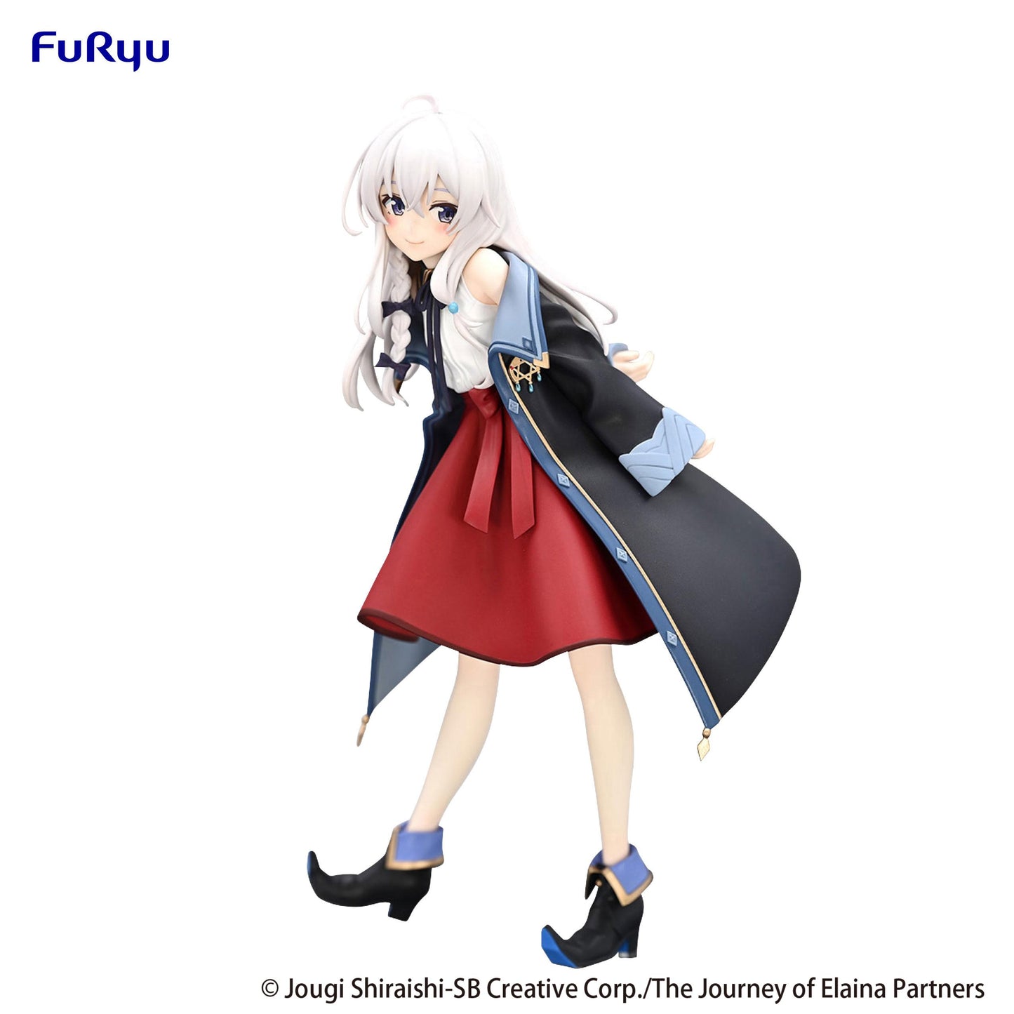 The Journey of Elaina Trio-Try-iT Figure -Elaina-