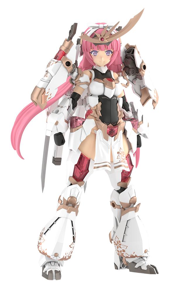 FRAME ARMS GIRL GRANDE SCALE MAGATSUKI KIKKA