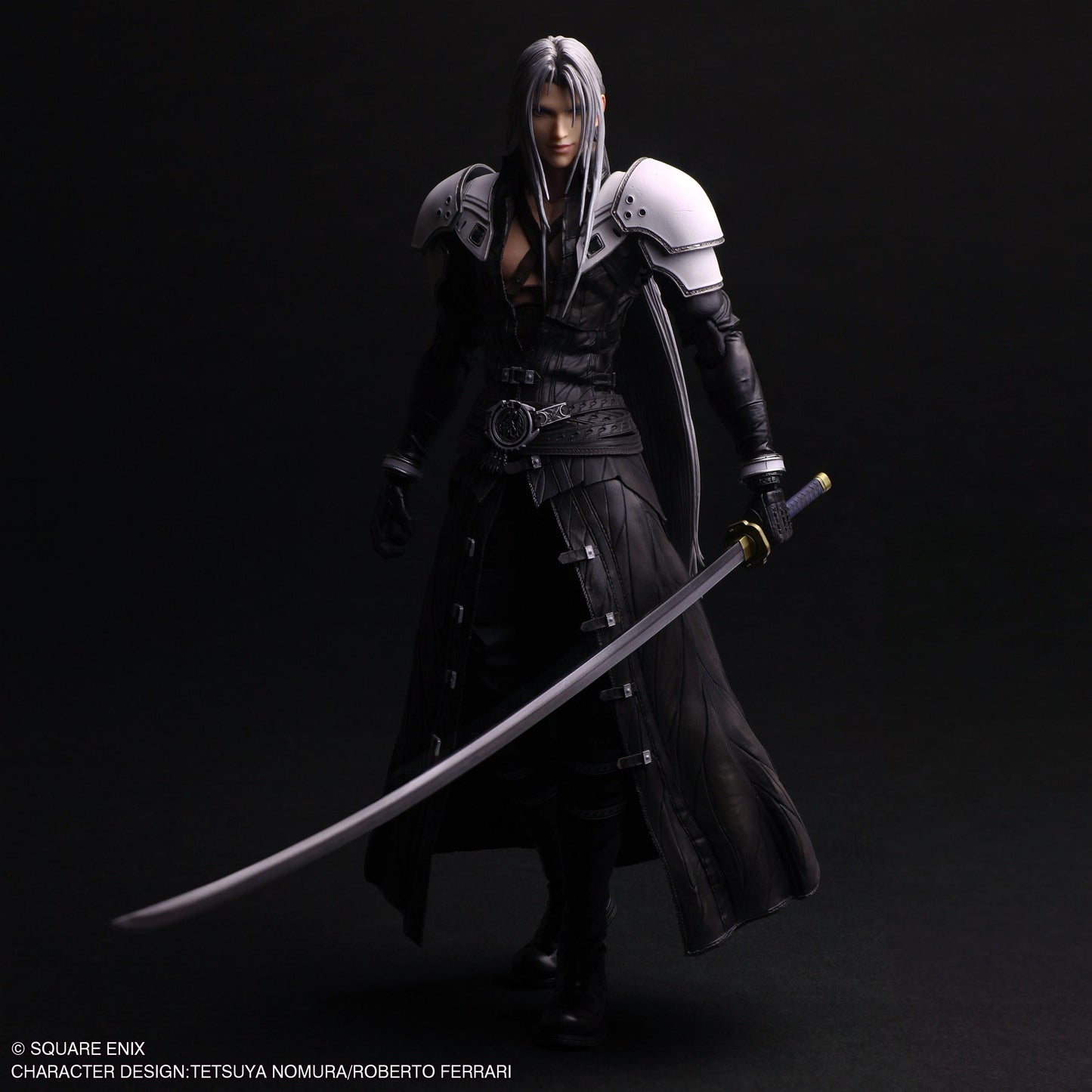 FINAL FANTASY VII REBIRTH PLAY ARTS SHIN SEPHIROTH