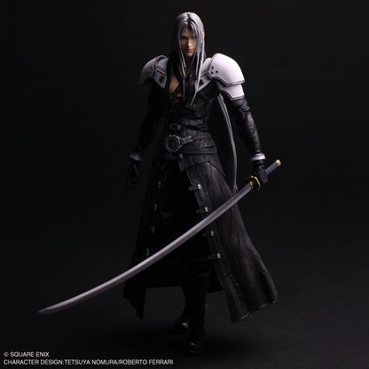 FINAL FANTASY VII REBIRTH PLAY ARTS SHIN SEPHIROTH