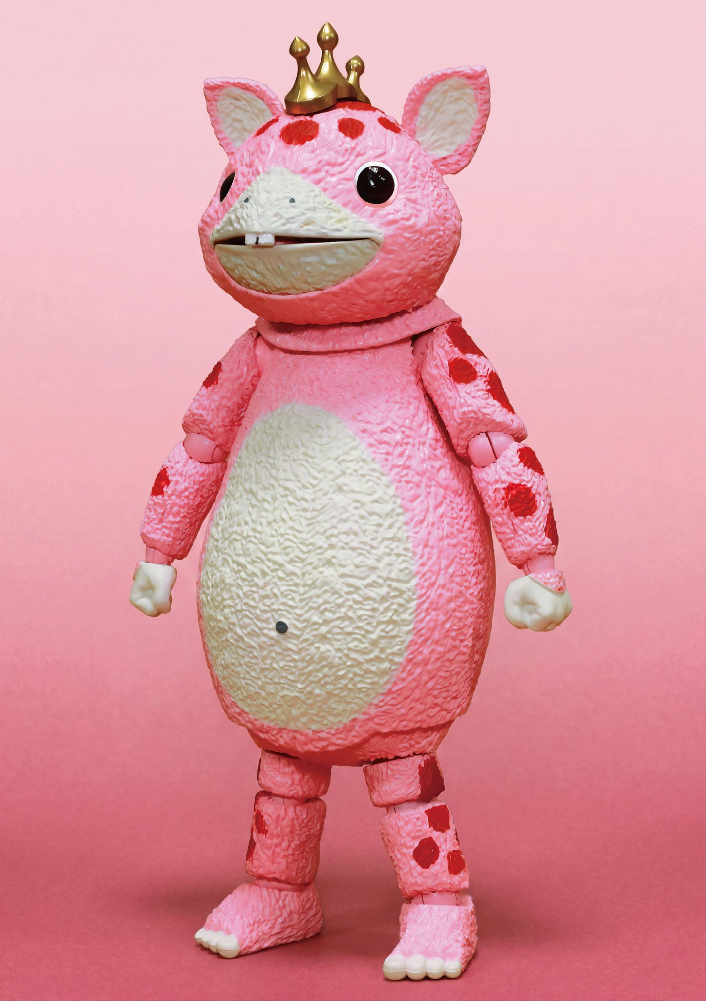 FFAF BOOSKA Momoiro Ver.