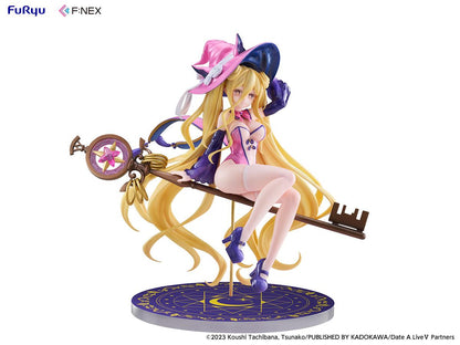 Date A LiveⅤ Mukuro Hoshimiya Witch Style ver. 1/7 Scale Figure