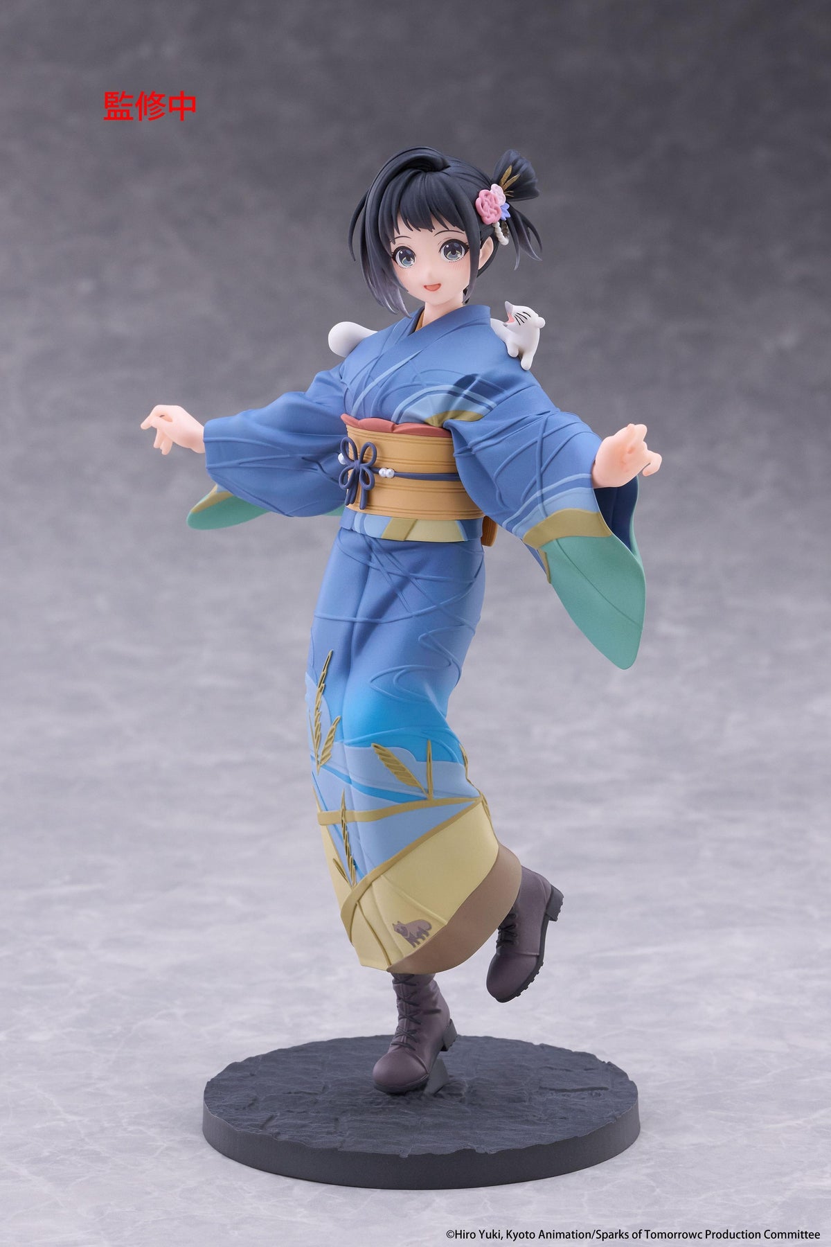 Sparks of Tomorrow Coreful Figure - Inako Momokawa