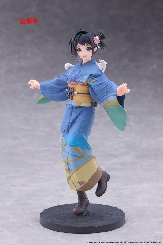 Sparks of Tomorrow Coreful Figure - Inako Momokawa