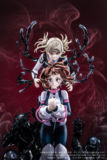ANO-Bamen My Hero Academia Shojo no ego
