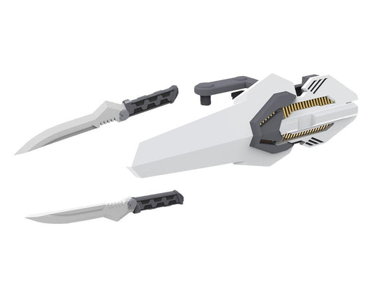 (Model Kits) M.S.G WEAPON UNIT50 COMPOSITE PLATE UNIT01 (Rerun)
