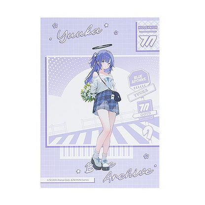 Blue Archive Holiday Saunter Series Signature Board (YUUKA)