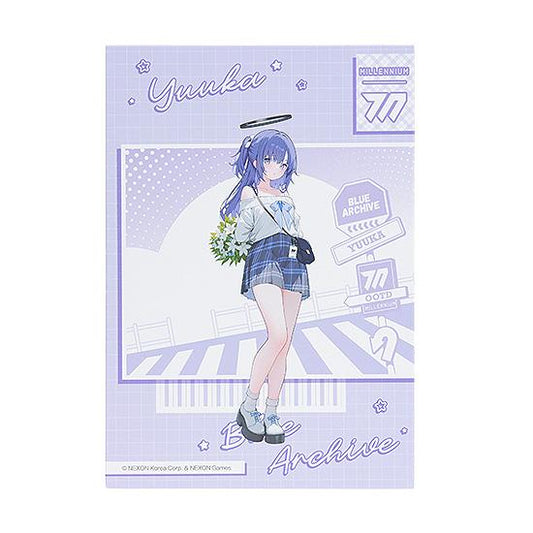 Blue Archive Holiday Saunter Series Signature Board (YUUKA)