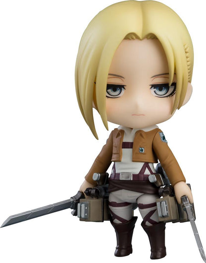 Attack on Titan Nendoroid Annie Leonhart (Rerun)