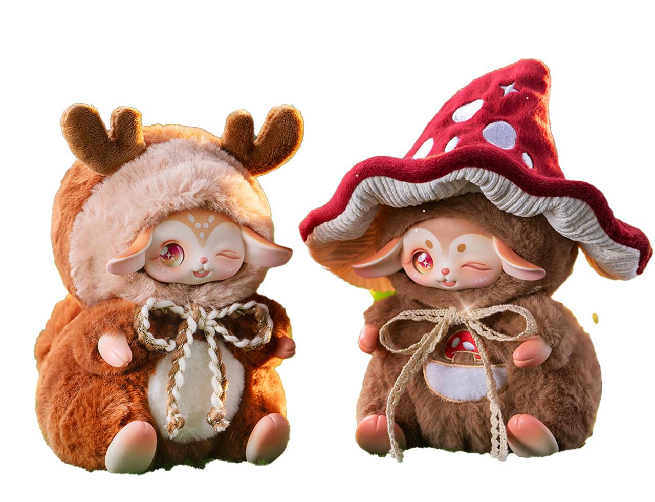 SALLY - Fantasy Fairy (Set of 6 Figures)