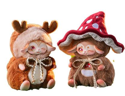 SALLY - Fantasy Fairy (Set of 6 Figures)