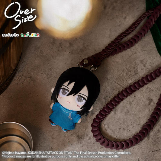 Oversize Attack on Titan Mikasa Ackerman