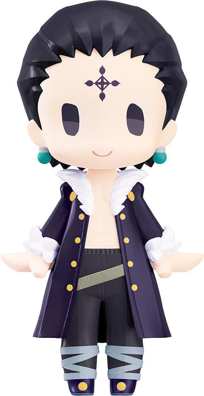 HUNTER x HUNTER HELLO! GOOD SMILE Quwrof/Chrollo