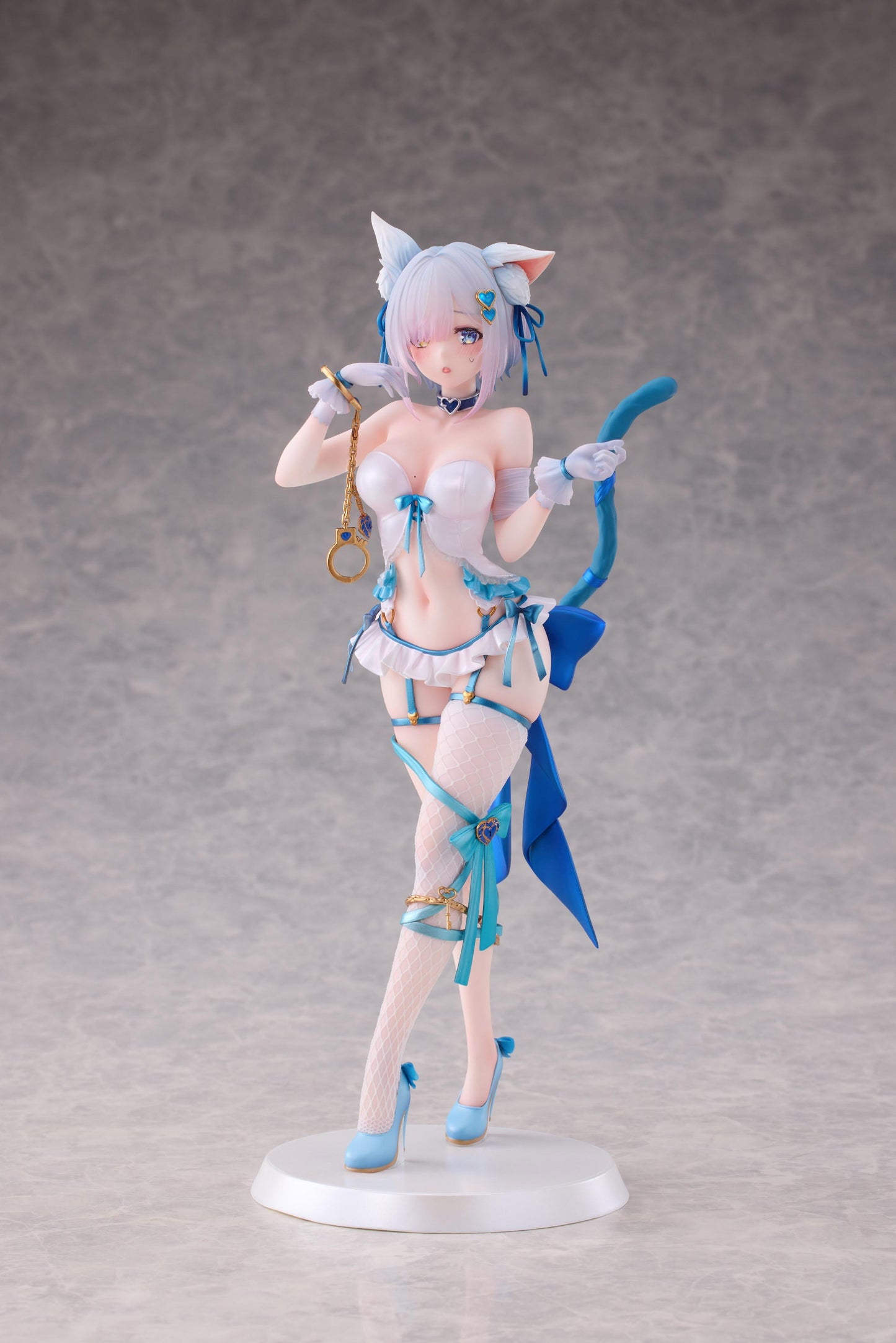 Shibarare Neko Putika-chan DELUXE EDITION 1/7 Scale Figure
