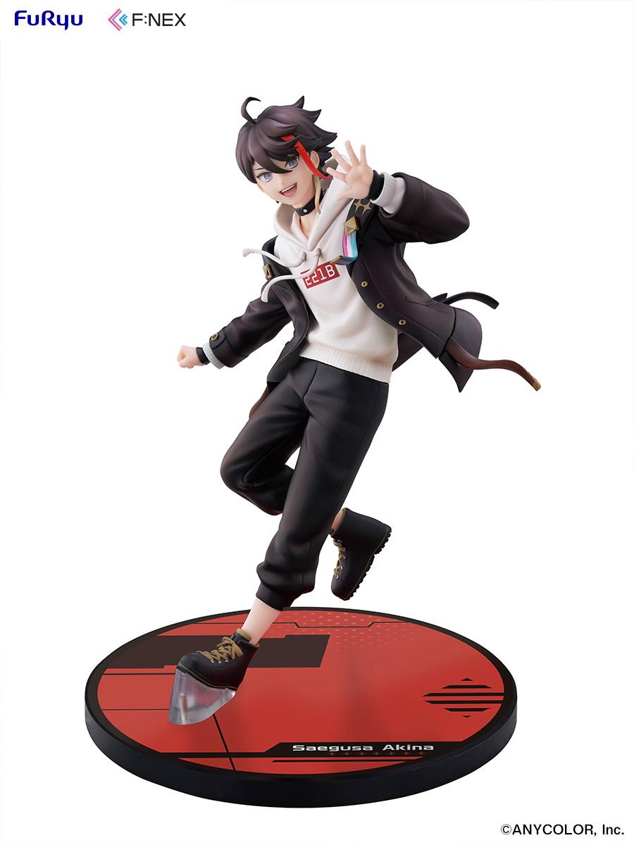 NIJISANJI Saegusa Akina 1/7 Scale Figure
