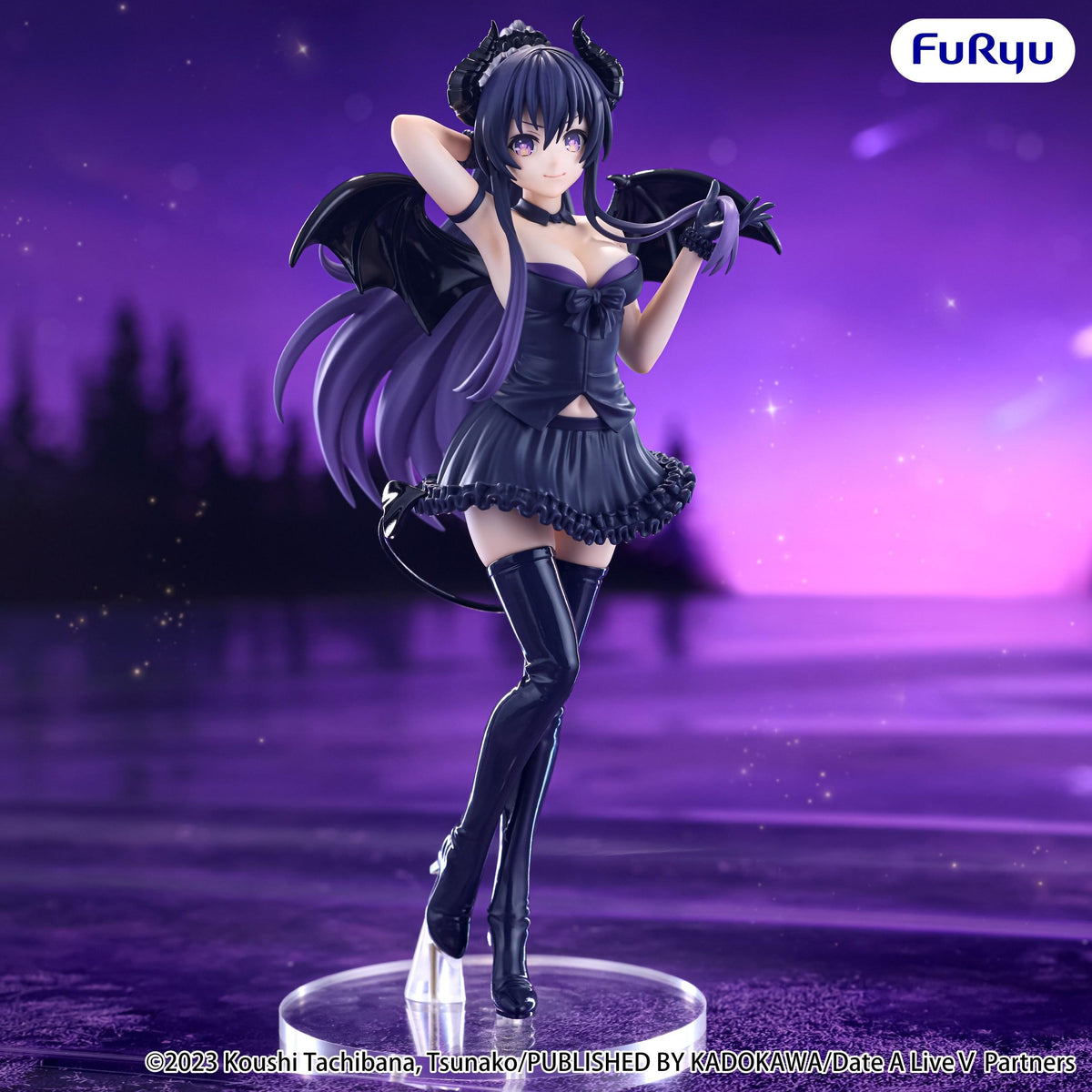 Date A Live Ⅴ BiCute Dark Figure -Tohka Yatogami-