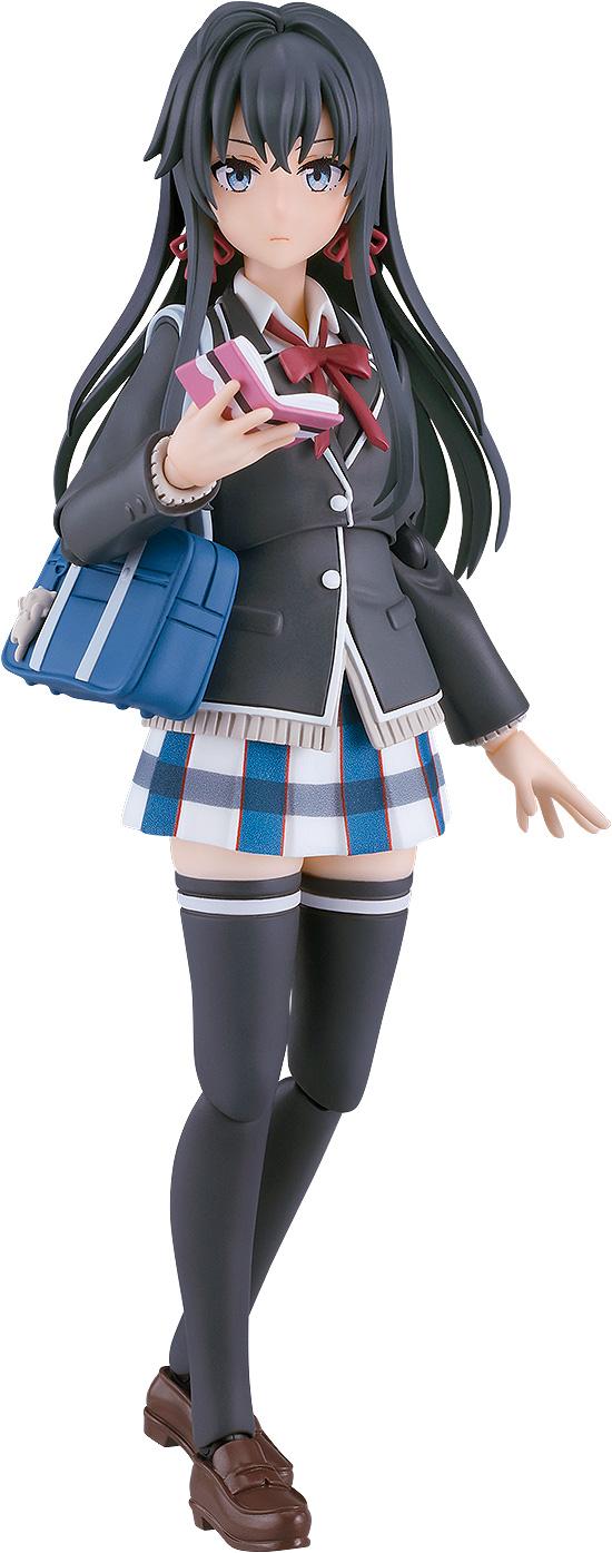 My Teen Romantic Comedy SNAFU Climax figma Yukino Yukinoshita