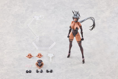 Galactic Series Gilnada 1/12 Action Figure 1/12 Scale Figure