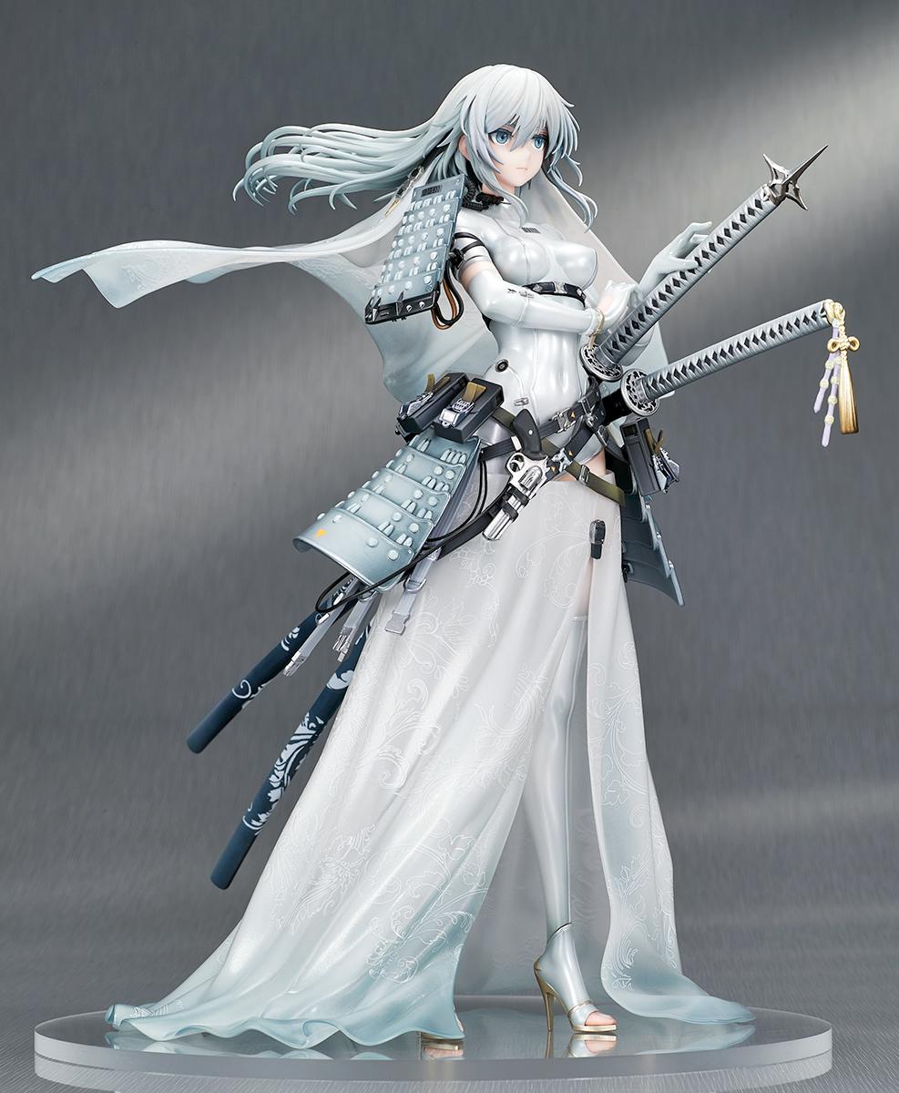 SWAV original - Tactical Bride - Awayuki 1/7 Scale Figure