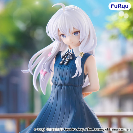 The Journey of Elaina Trio-Try-iT Figure -Elaina One Piece Dress ver.-
