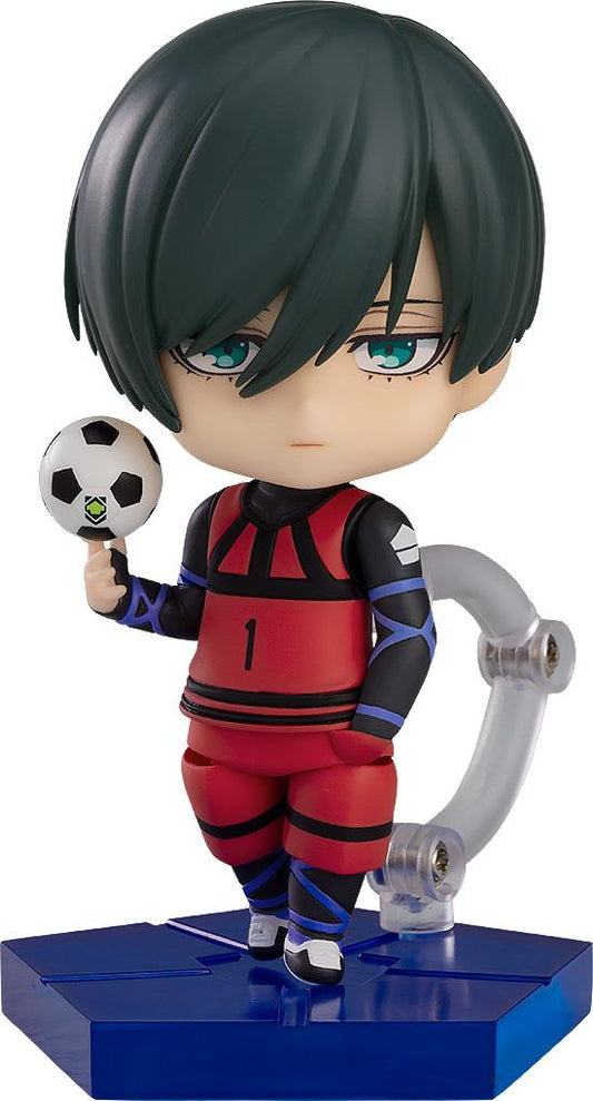 BLUE LOCK Nendoroid Itoshi Rin