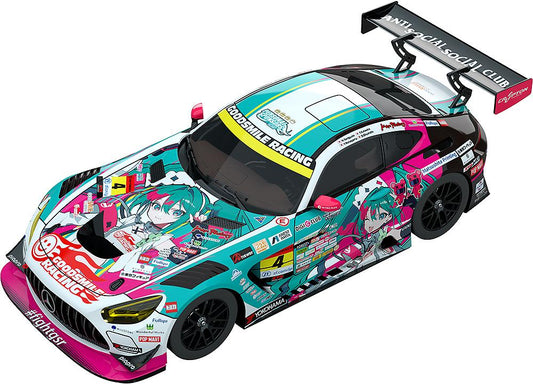 (Model Kits) Hatsune Miku GT Project 1/43 Good Smile Hatsune Miku AMG 2025 Season Opening Ver. (Rerun)