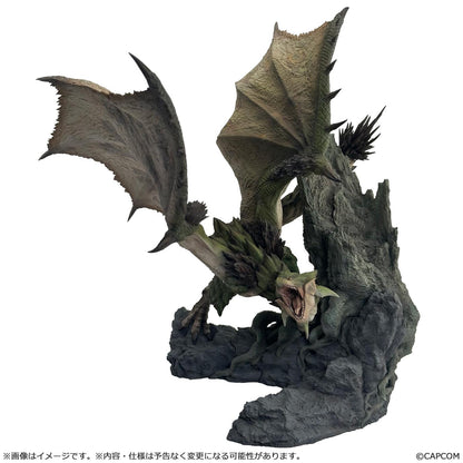 Monster Hunter Capcom Figure Builder Creator's Model Rathian (Ver.2.0)