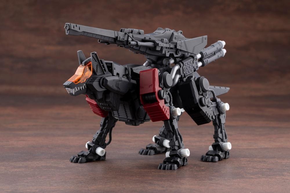 (Model Kits) ZOIDS COMMAND WOLF IRVINE SPECIAL 1999 -Recolor-