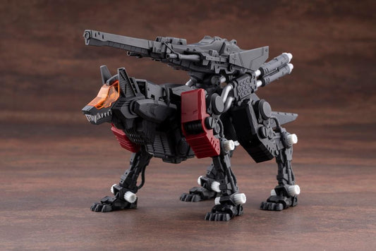 (Model Kits) ZOIDS COMMAND WOLF IRVINE SPECIAL 1999 -Recolor-