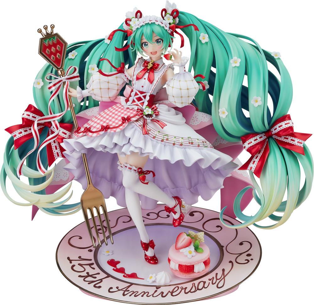 Character Vocal Series 01: Hatsune Miku Hatsune Miku: 15th Anniversary Ver.