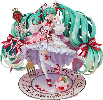 Character Vocal Series 01: Hatsune Miku Hatsune Miku: 15th Anniversary Ver.