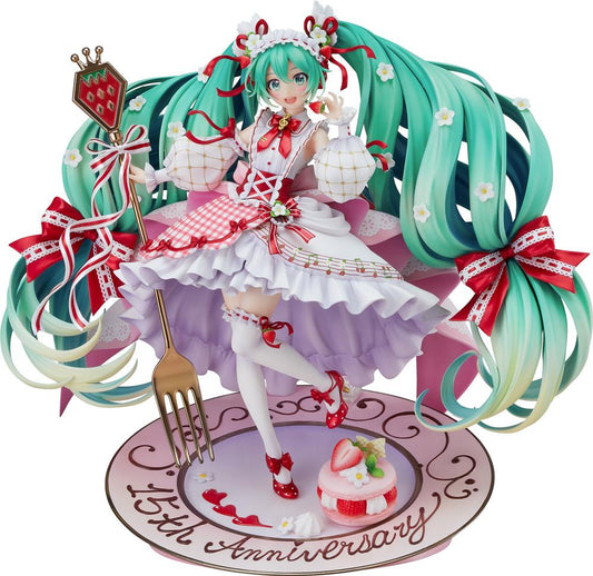 Character Vocal Series 01: Hatsune Miku Hatsune Miku: 15th Anniversary Ver.