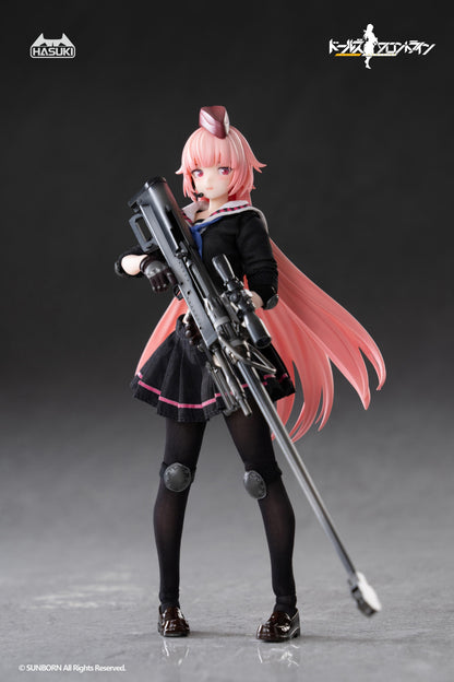 pocket art Series PA011 Girls' Frontline NTW-20 1/12 Action Figure